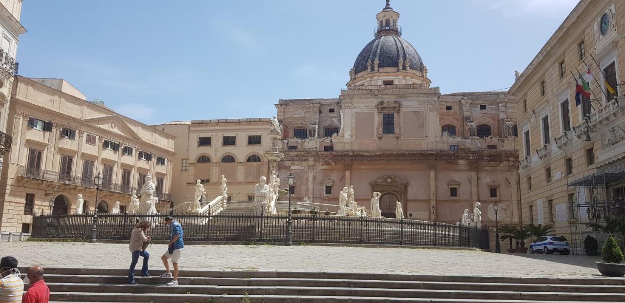 Home Indipendenza Palermo Exterior foto