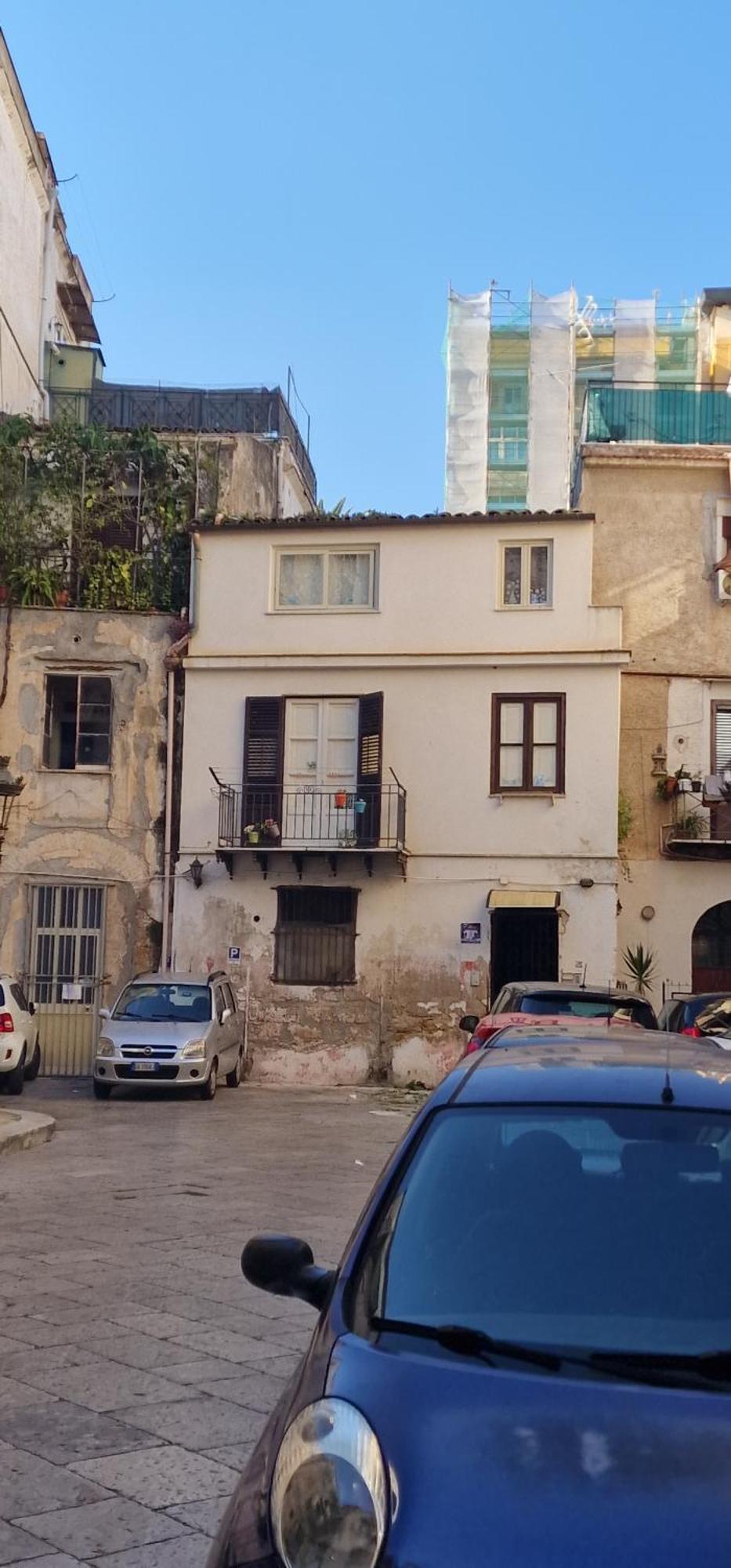 Home Indipendenza Palermo Exterior foto